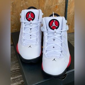 Brand New Jordan 6 ring Cherry